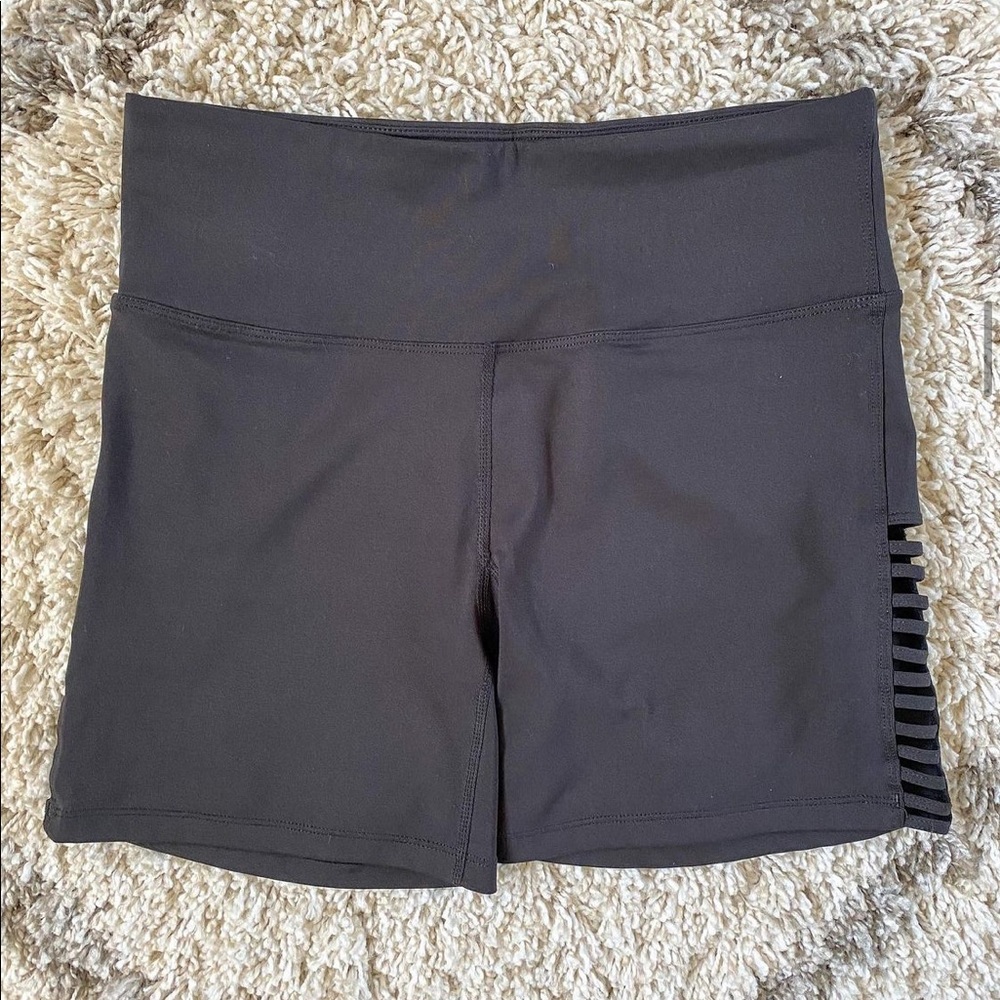 Workout shorts